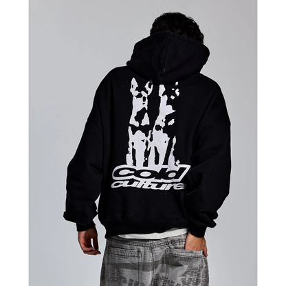 Poleron Cold Culture Dogs Black