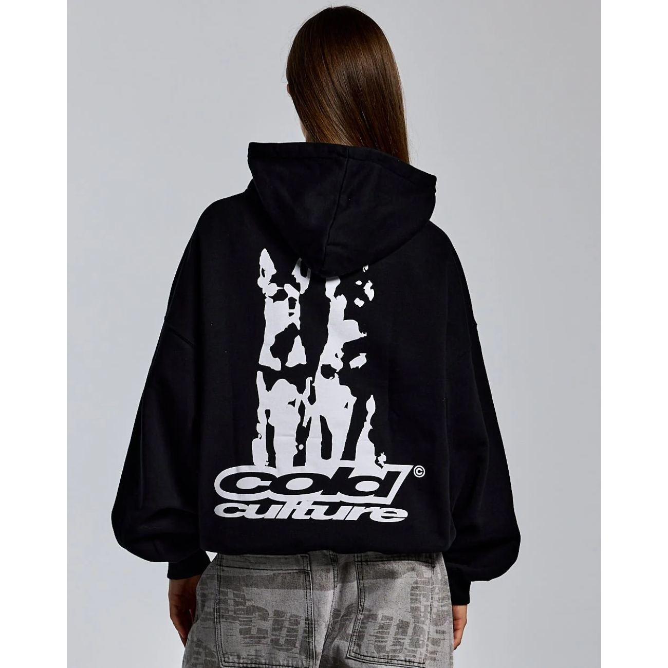 Poleron Cold Culture Dogs Black