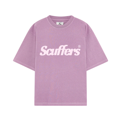Polera Scuffers Kids Purple