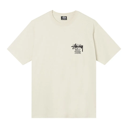 Polera Stussy Built Tough Putty