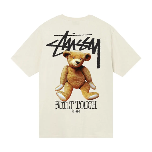 Polera Stussy Built Tough Putty