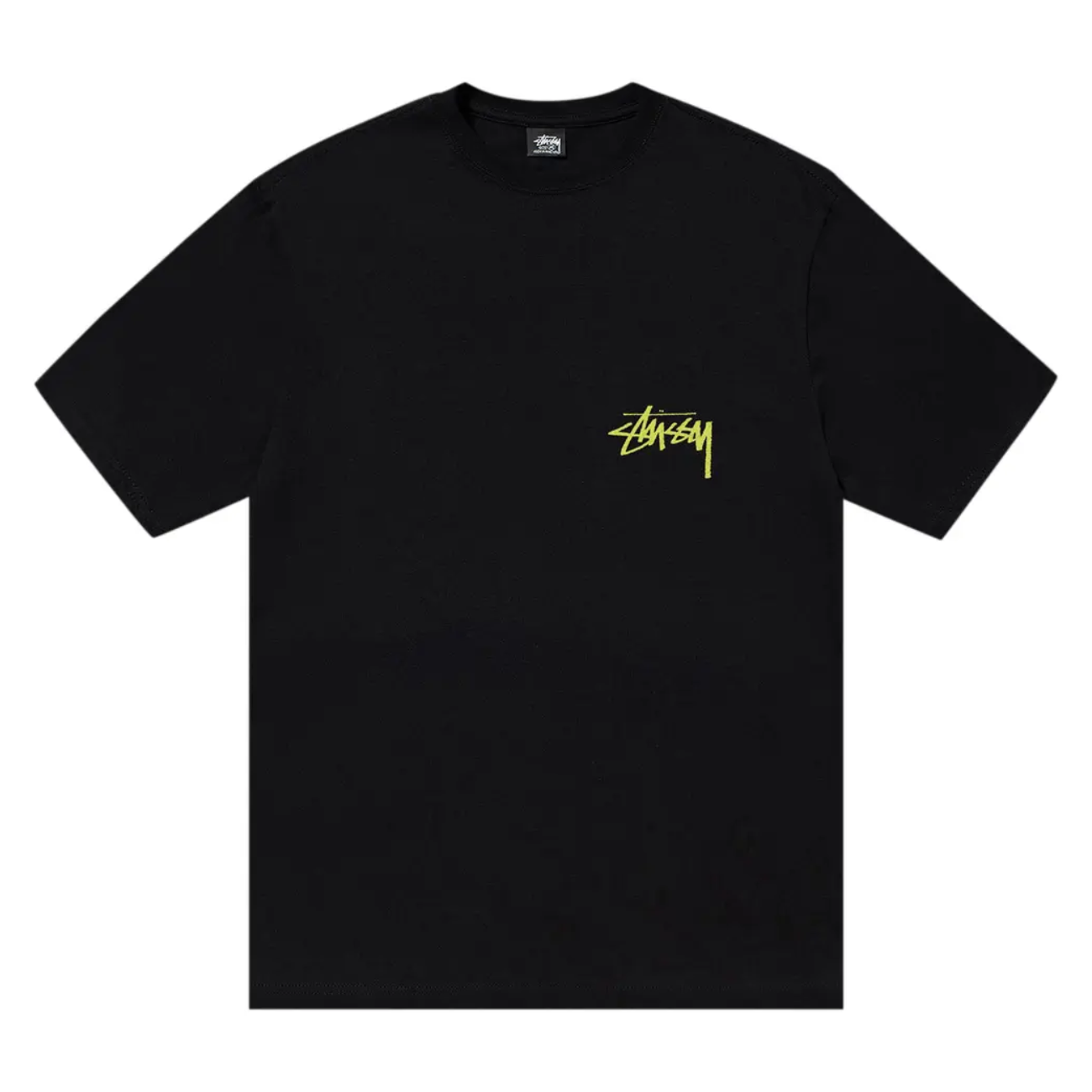 Polera Stussy Beat Crazy Black