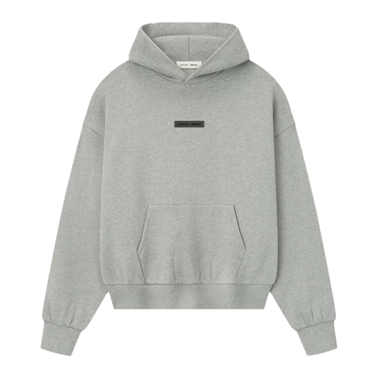 Poleron Essentials Classic Concrete Heather FW25