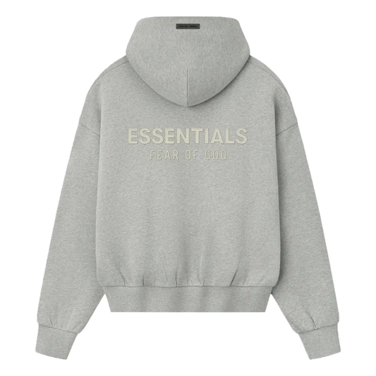 Poleron Essentials Classic Concrete Heather FW25