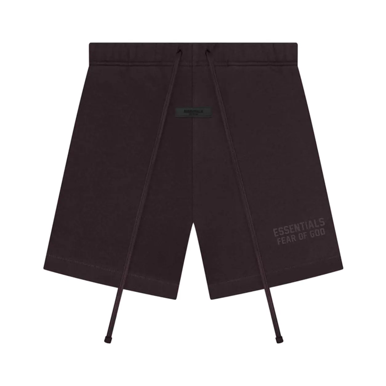 Short Essentials Plum SS23