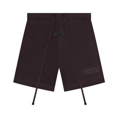 Short Essentials Plum SS23