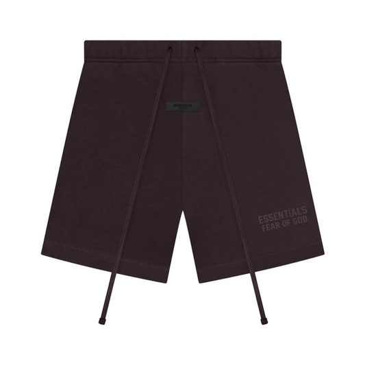 Short Essentials Plum SS23