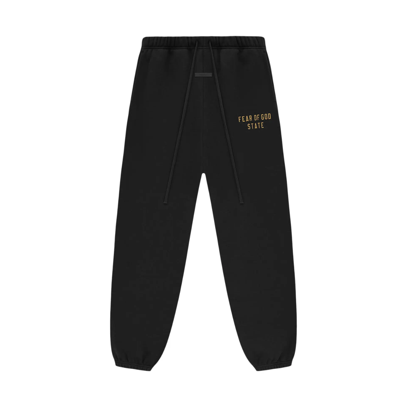 Pantalon Essentials Fleece Black FW24