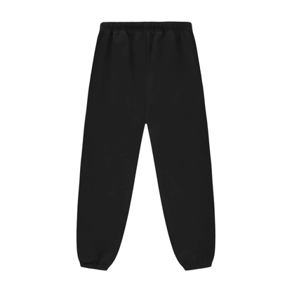 Pantalon Essentials Fleece Black FW24