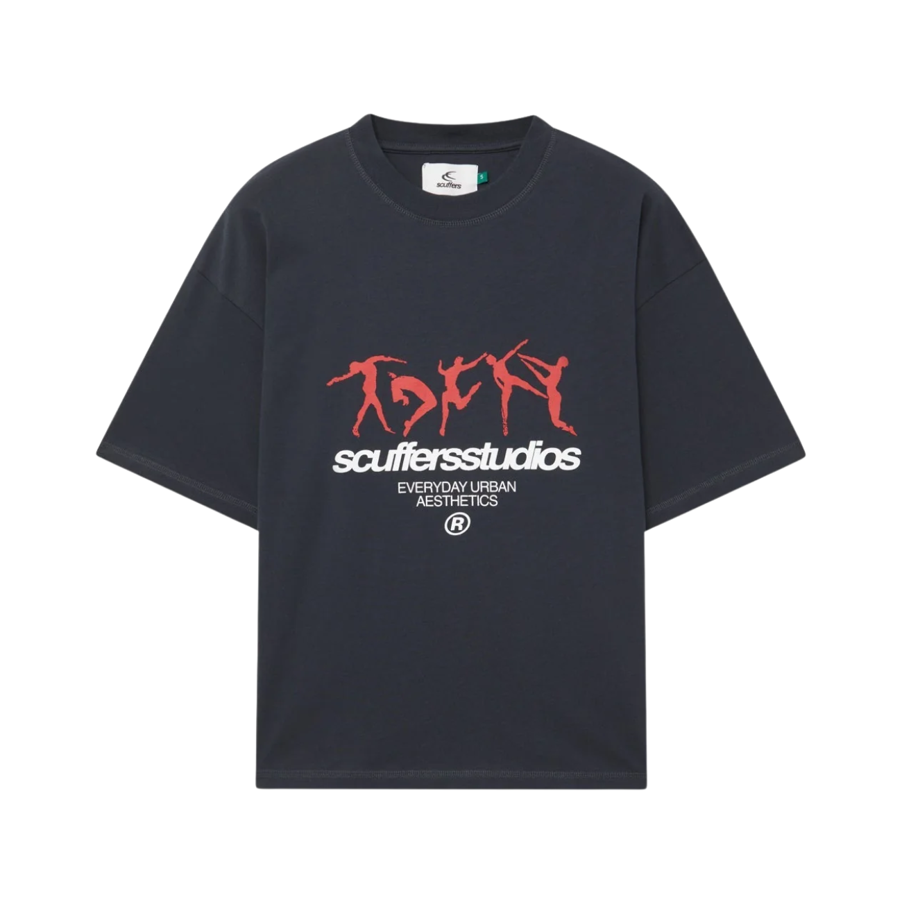 Polera Scuffers Dancing Dark