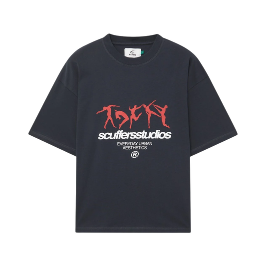 Polera Scuffers Dancing Dark