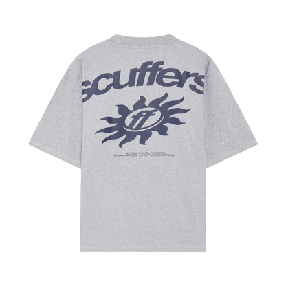 Polera Scuffers Costa Grey