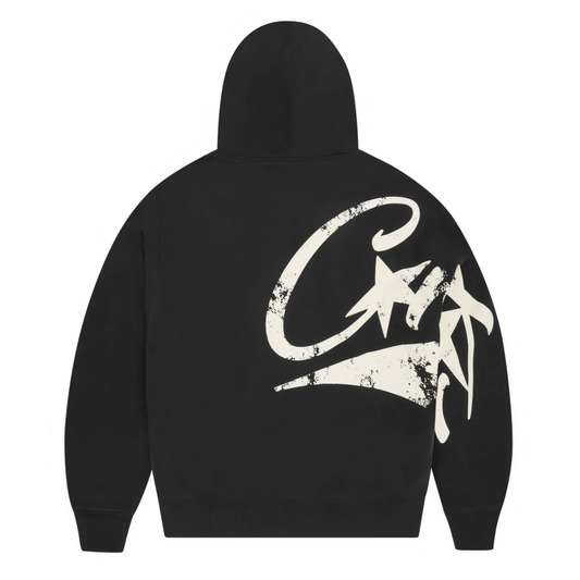 Poleron Corteiz Woosh Black