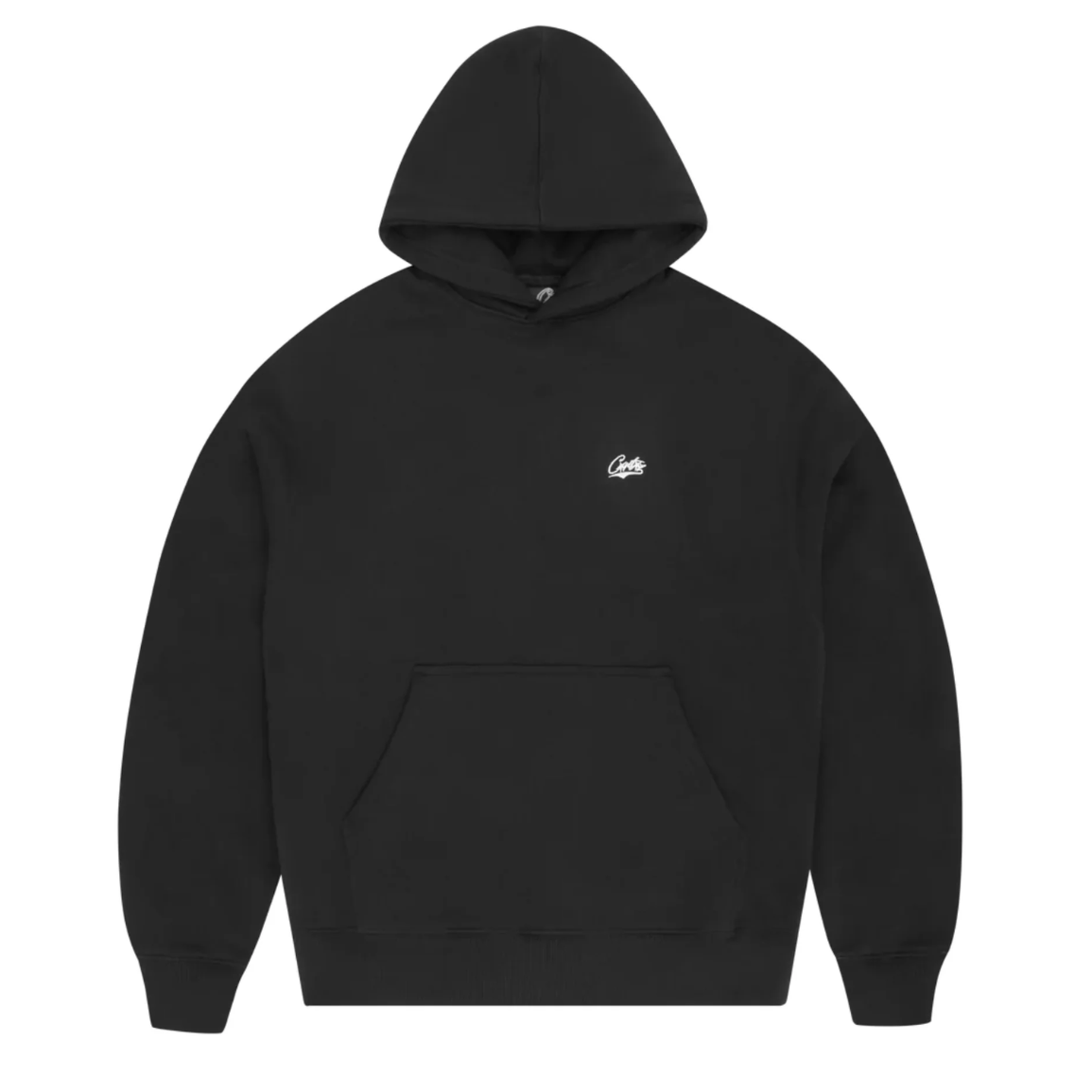 Poleron Corteiz Woosh Black