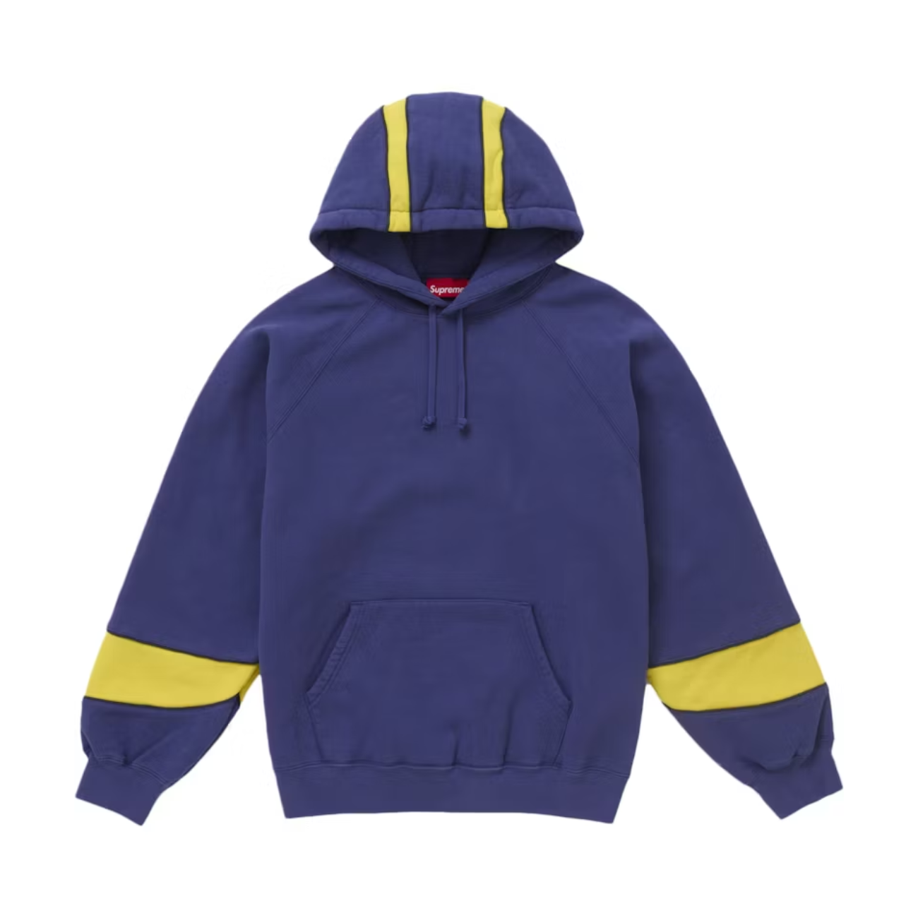 Poleron Supreme Paneled (SS25) Washed Navy