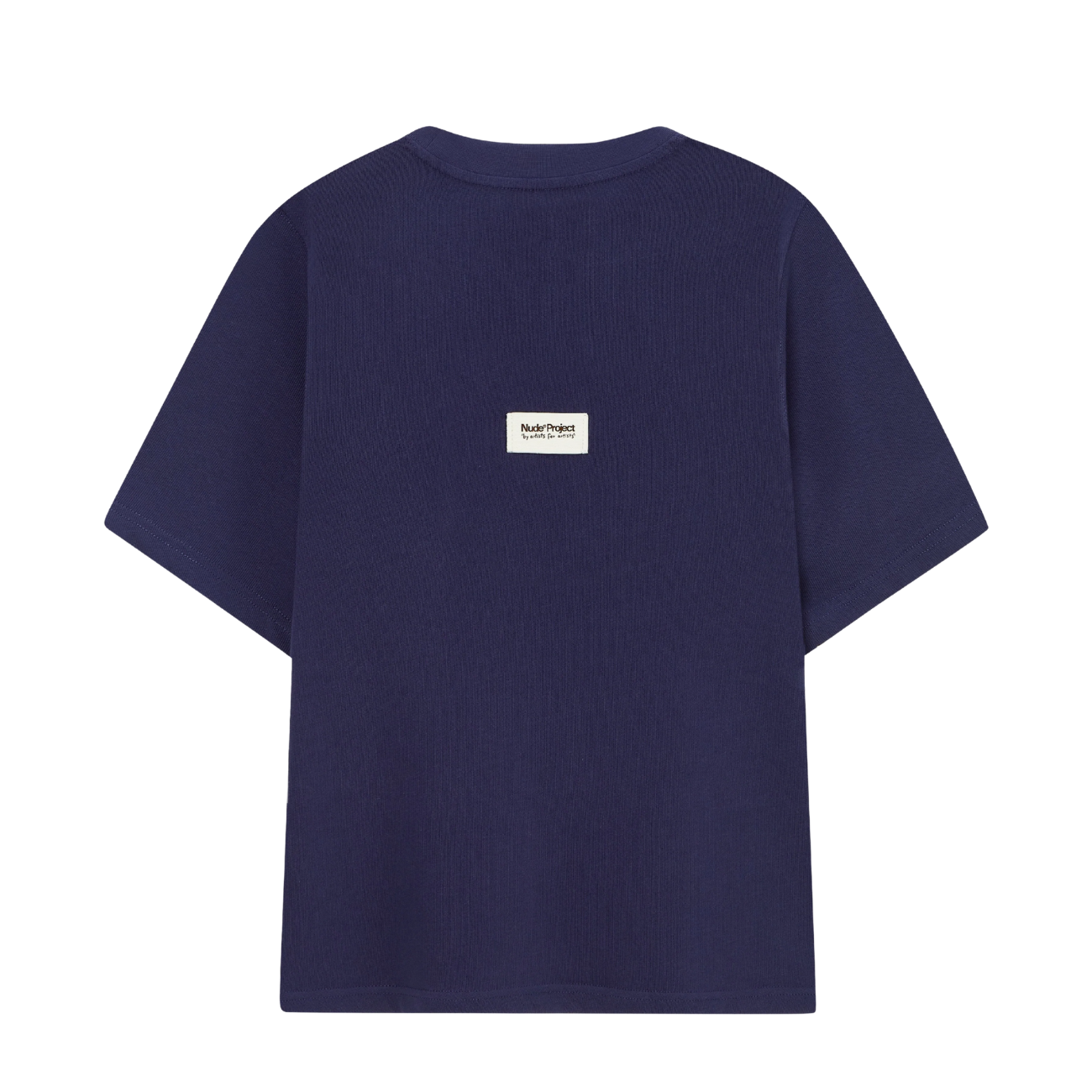 Polera Nude Origins Navy
