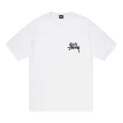 Polera Stussy Angel White