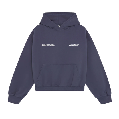 Poleron Scuffers Worldwide Blue