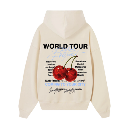 Poleron Nude Tour Marshmallow