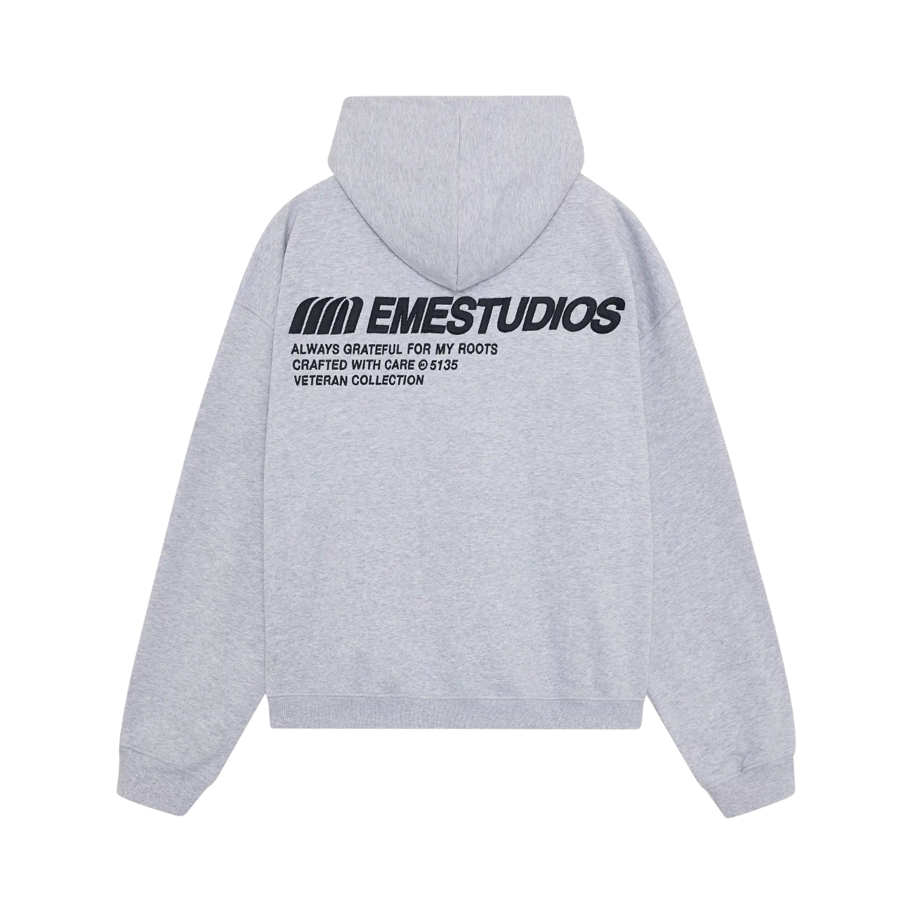 Poleron Eme Studios Roots Heather