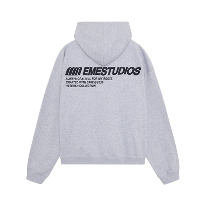 Poleron Eme Studios Roots Heather