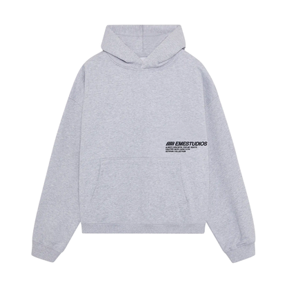 Poleron Eme Studios Roots Heather