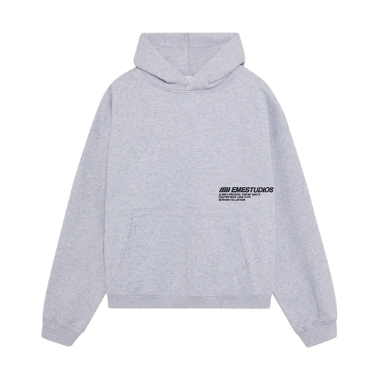 Poleron Eme Studios Roots Heather