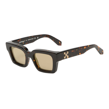 Lentes OFF-WHITE Sunglasses Virgil Dark Havana
