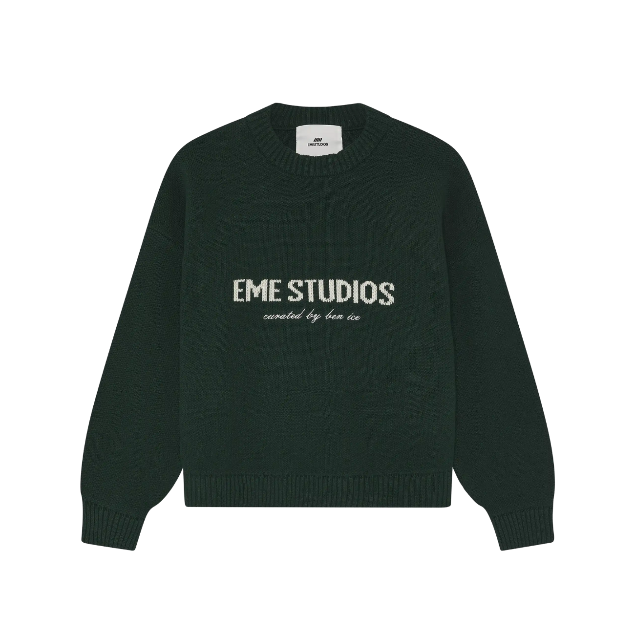 Sweater Eme Studios Master Scarab Knit