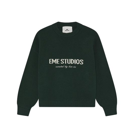 Sweater Eme Studios Master Scarab Knit
