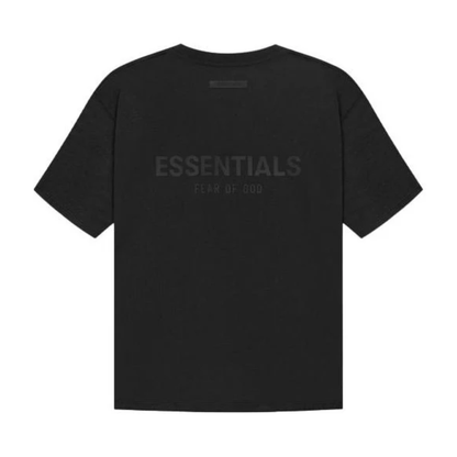 Polera Essentials Black SS21