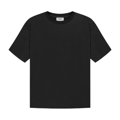 Polera Essentials Black SS21