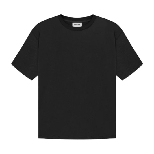 Polera Essentials Black SS21