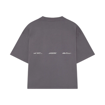 Polera Eme Studios Wind Iron Oversized