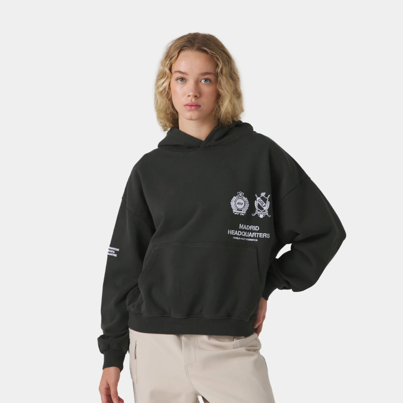 Poleron Eme Studios Dotti Mountain Oversized