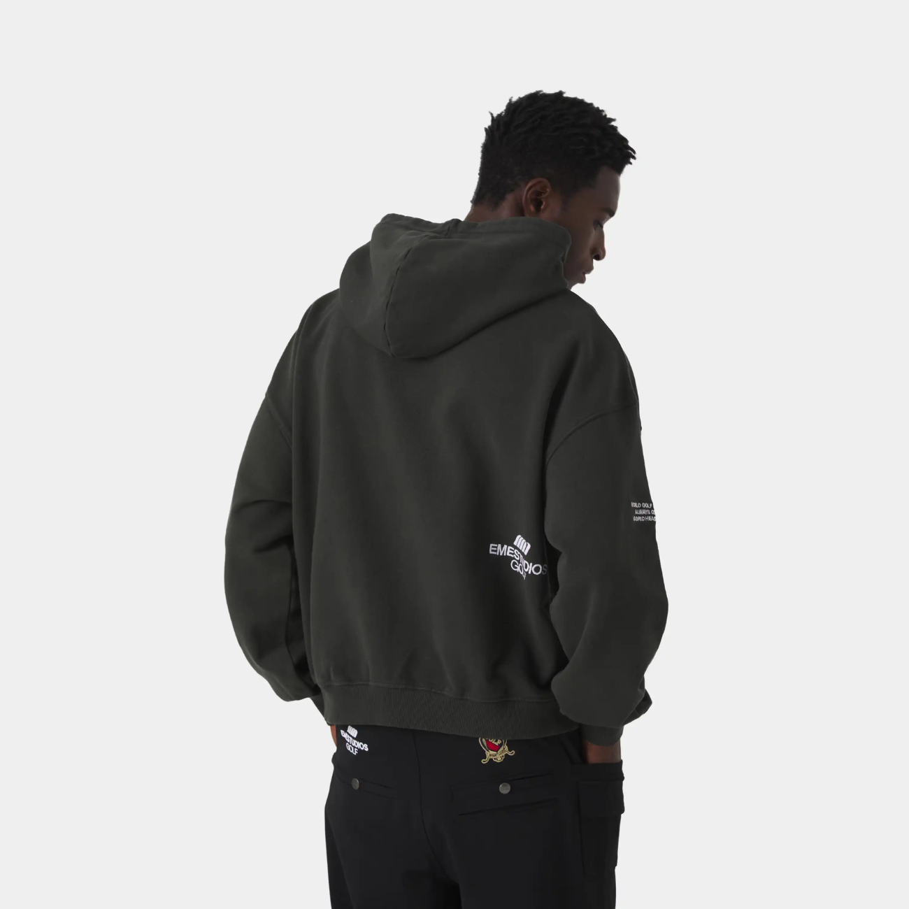 Poleron Eme Studios Dotti Mountain Oversized