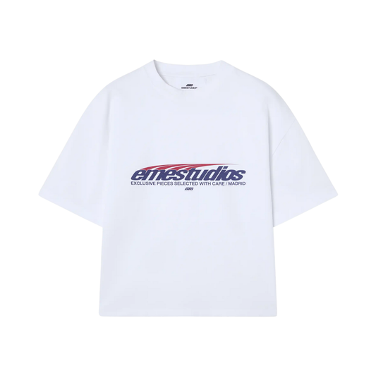Polera Eme Studios Exclusive Pearl Oversized