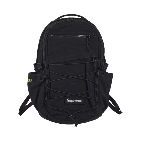 Mochila Supreme Backpack Black SS25 – Reserved