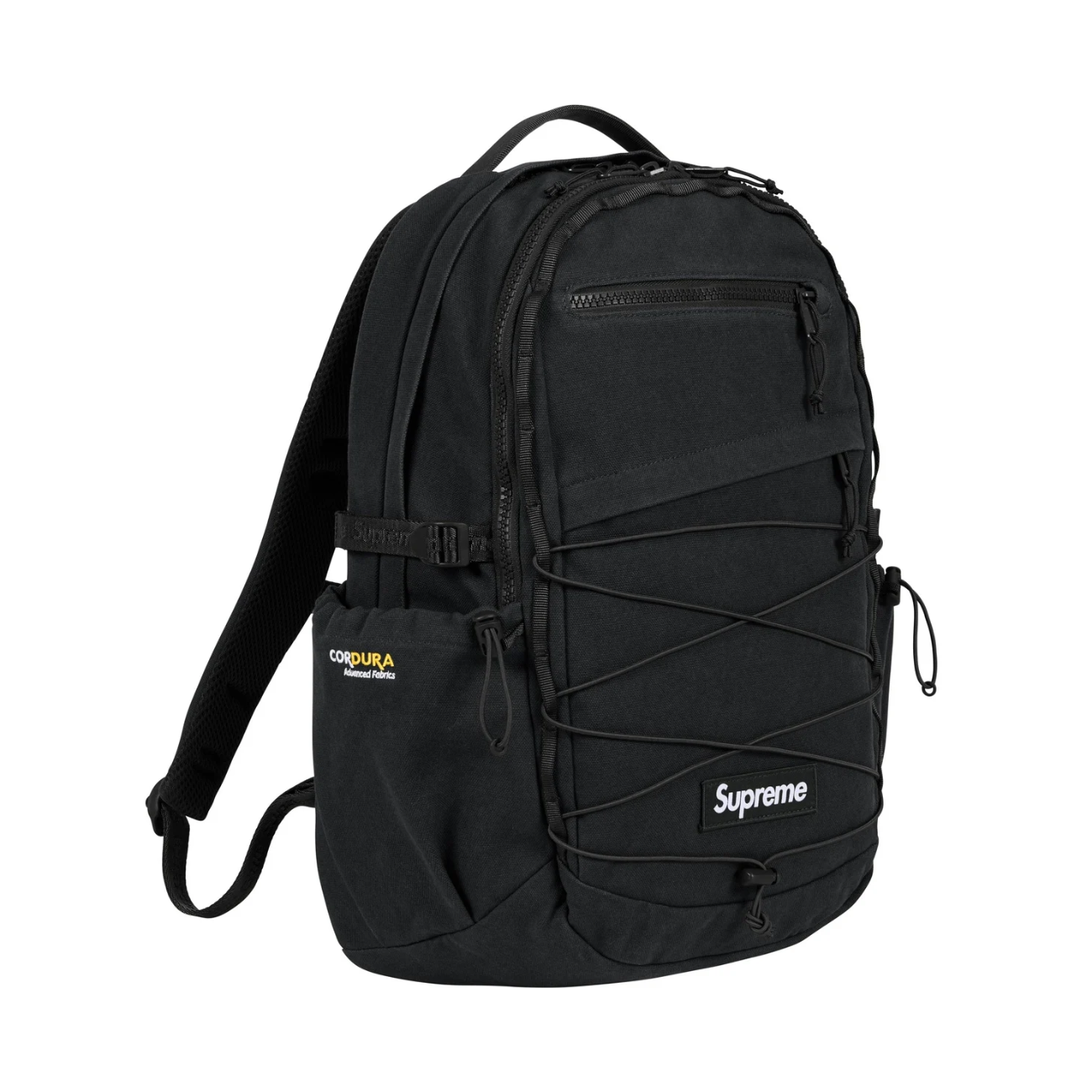 Mochila Supreme Backpack Black SS25