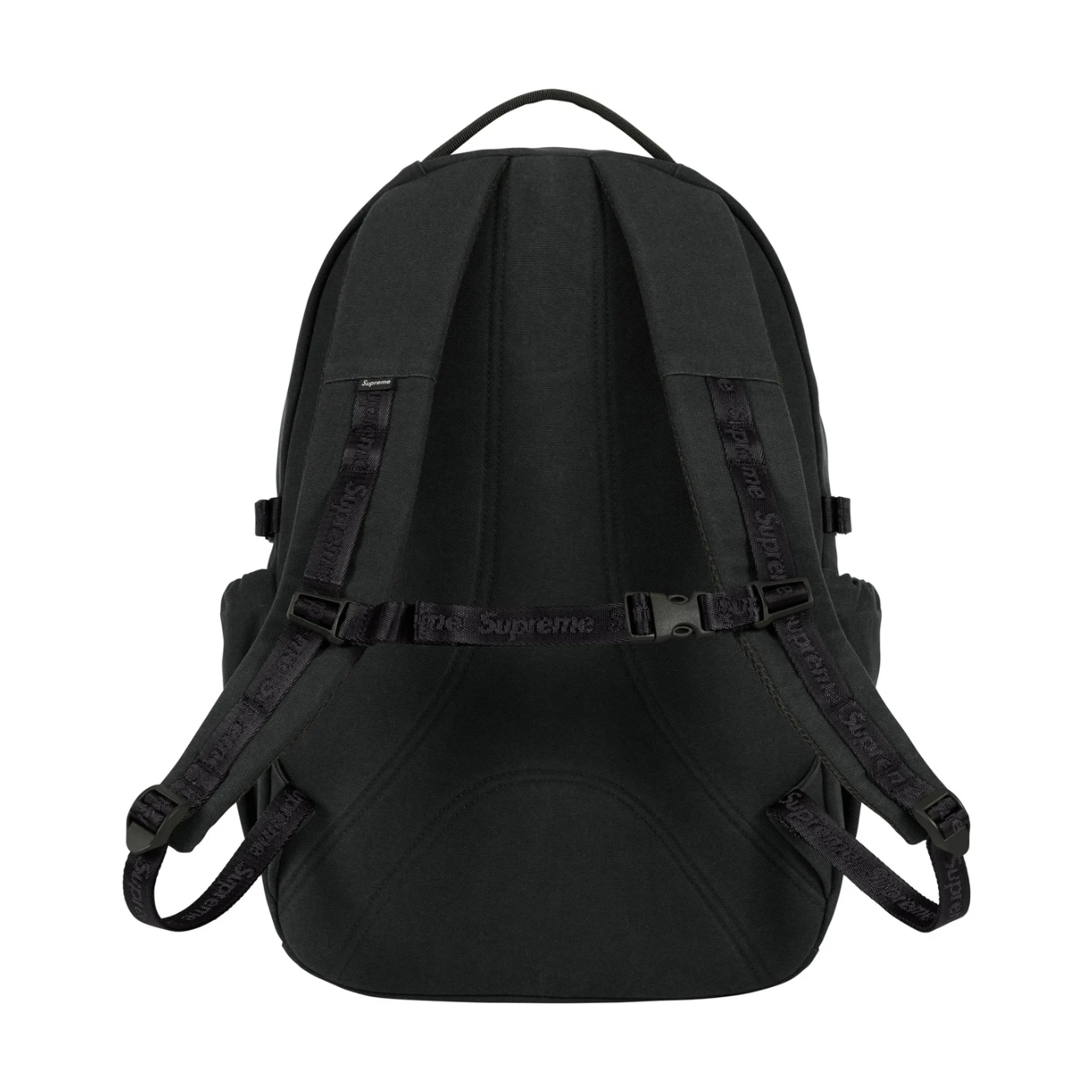 Mochila Supreme Backpack Black SS25