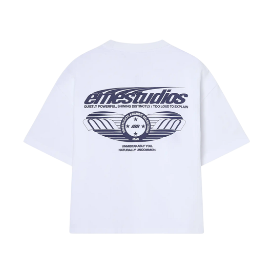 Polera Eme Studios Ginger Pearl Oversized