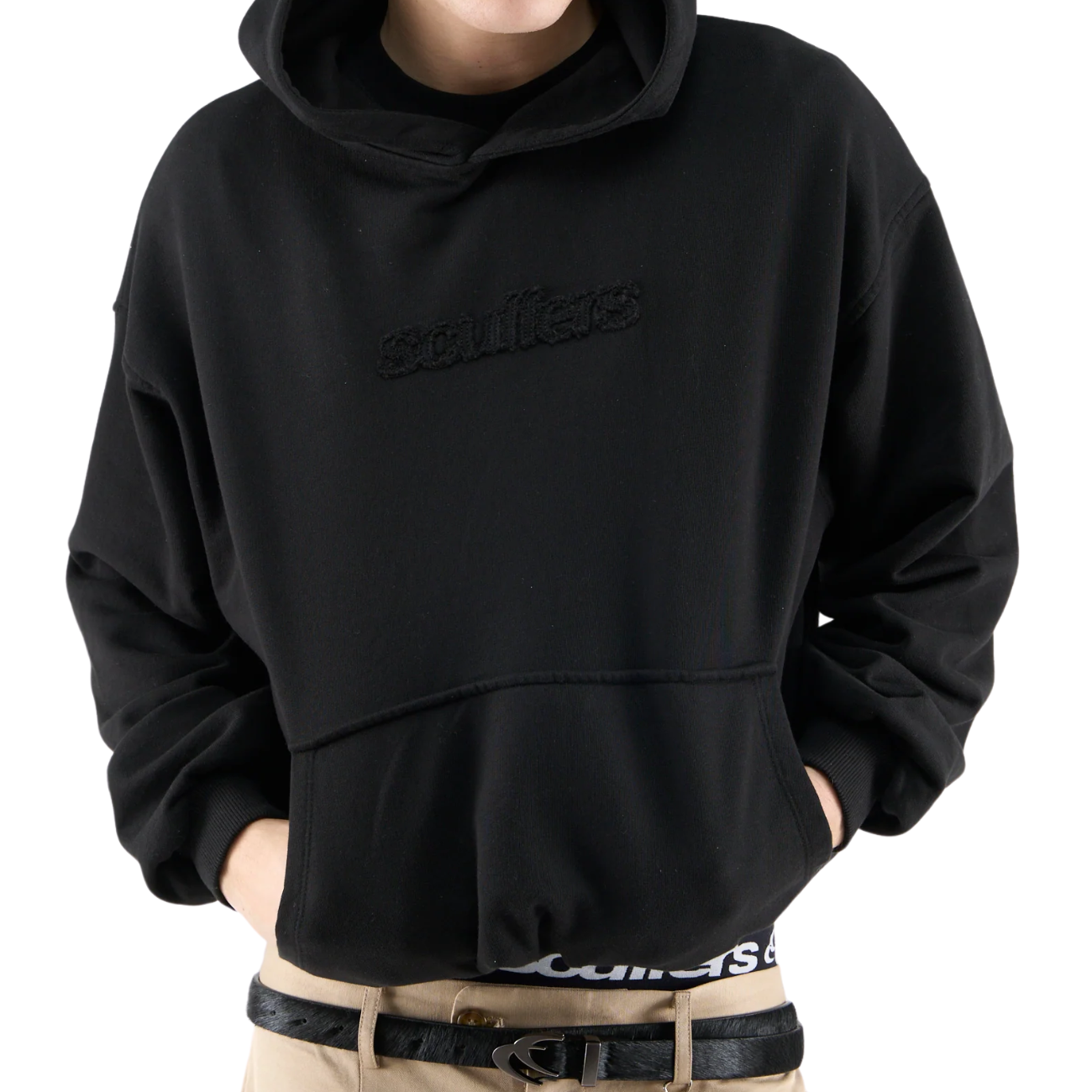 Poleron Scuffers Seagull Dark