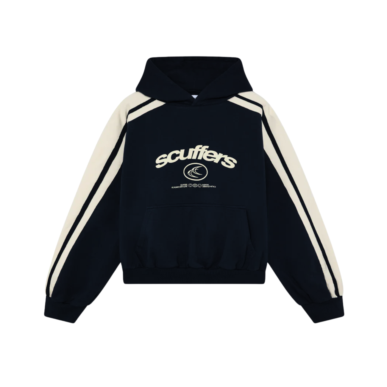 Poleron Scuffers Effortless Black