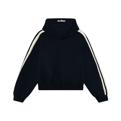 Poleron Scuffers Effortless Black
