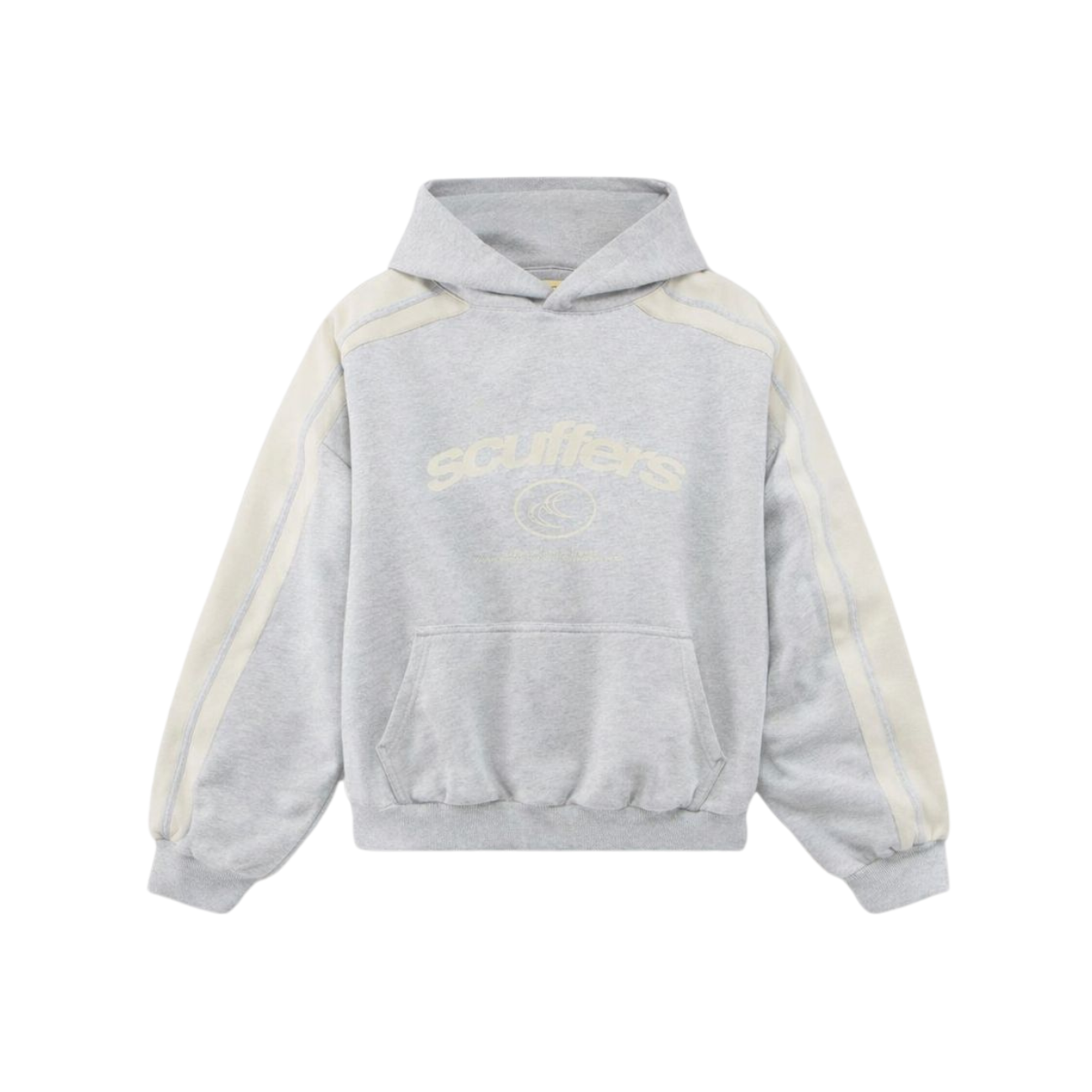 Poleron Scuffers Effortless Light Grey