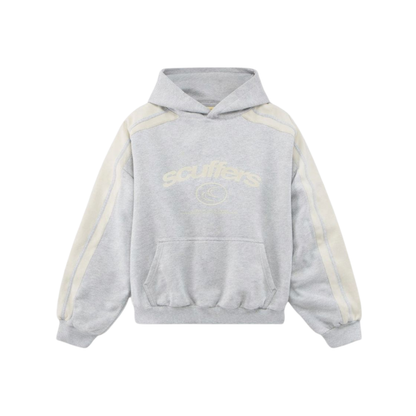 Poleron Scuffers Effortless Light Grey