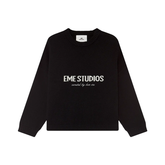 Sweater Eme Studios Master Shadow Knit