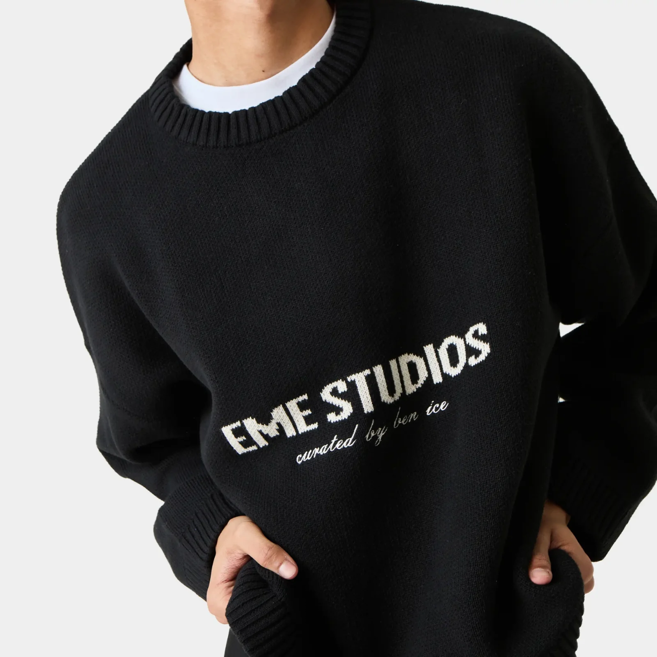 Sweater Eme Studios Master Shadow Knit