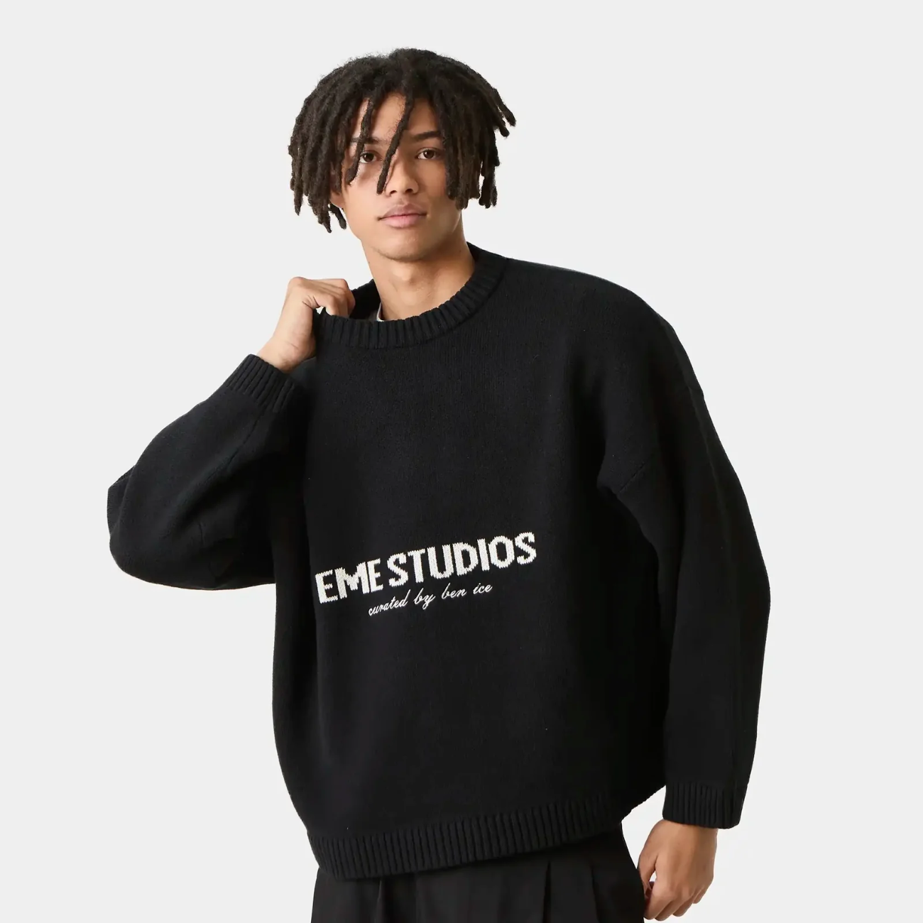 Sweater Eme Studios Master Shadow Knit