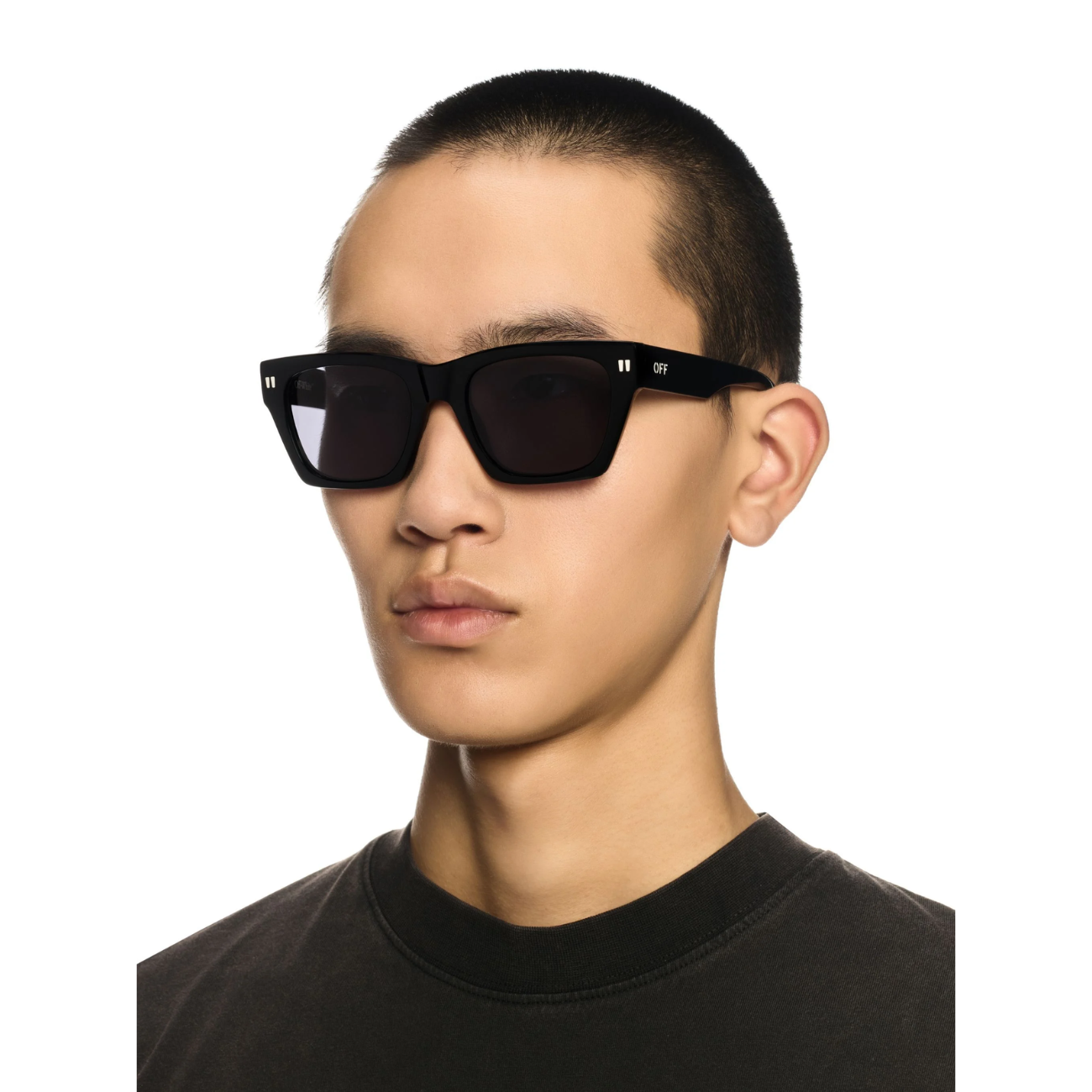 Lentes Off-White Valdez Black